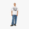 The Trilogy Tapes Weights Weight T-shirt / White 6