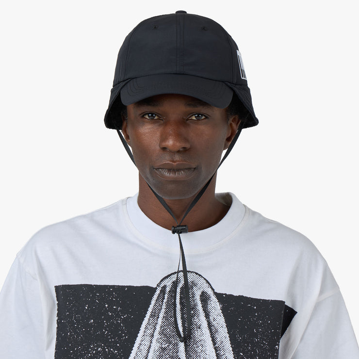 The Trilogy Tapes TTT Explorer 6-Panel / Black 1