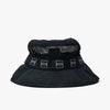 The Trilogy Tapes Mesh Panel Boonie Hat / Black 2