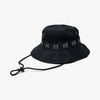 The Trilogy Tapes Mesh Panel Boonie Chapeau / Noir 4