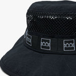 The Trilogy Tapes Mesh Panel Boonie Hat / Black 3