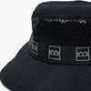 The Trilogy Tapes Mesh Panel Boonie Chapeau / Noir 3