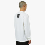 The Trilogy Tapes Old Man of the Sea Aeolidiella Long Sleeve T-shirt / White 3