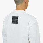 The Trilogy Tapes Old Man of the Sea Aeolidiella Long Sleeve T-shirt / White 5
