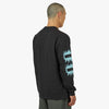 The Trilogy Tapes Eye Cheek Long Sleeve T-shirt / Black 3