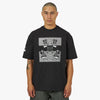 The Trilogy Tapes Electronics T-shirt / Noir 1