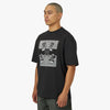 The Trilogy Tapes Electronics T-shirt / Black 2