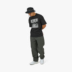 The Trilogy Tapes Electronics T-shirt / Black 7
