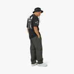 The Trilogy Tapes Electronics T-shirt / Black 6