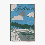 Palmes Vilas Tennis Towel  / Multi 1