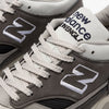 New Balance Made in UK 1500 Dark Gull Grey / Cool Grey - Low Top  7