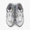 New Balance ABZORB 2000 White / Silver Metallic - Castlerock   4