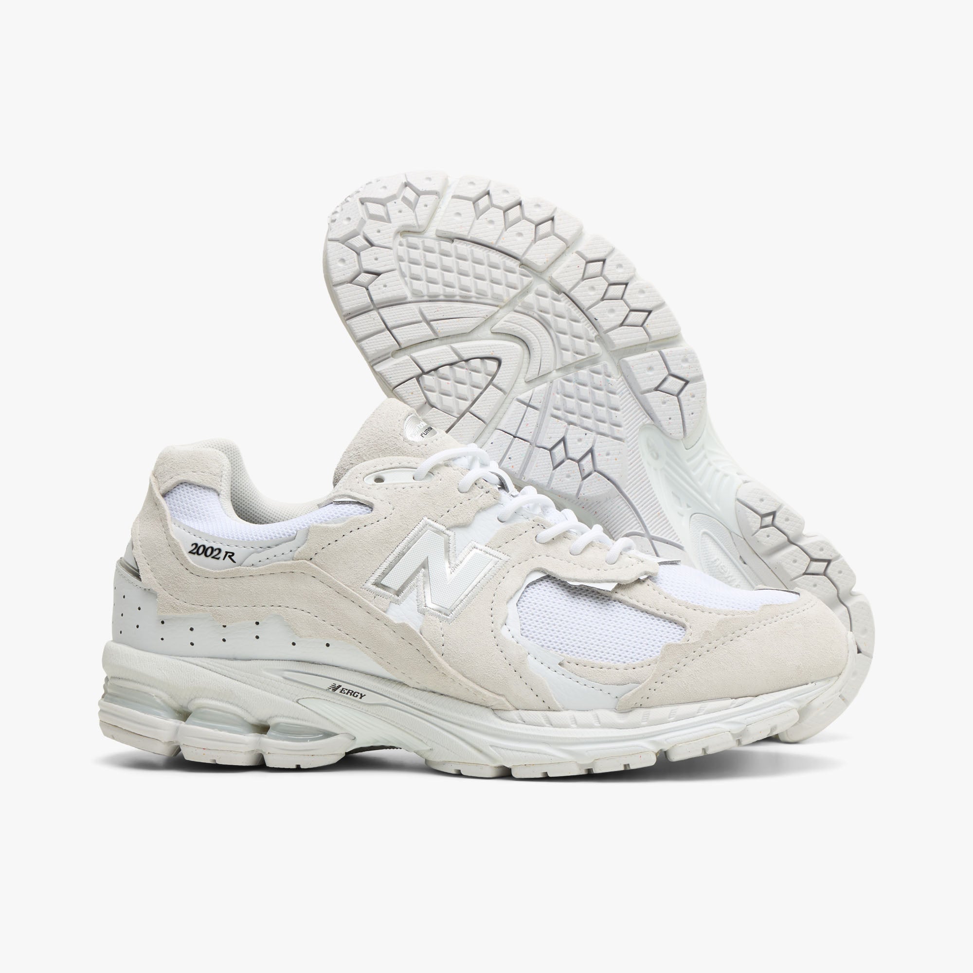 New Balance 2002DX GTX White / Reflection – Livestock