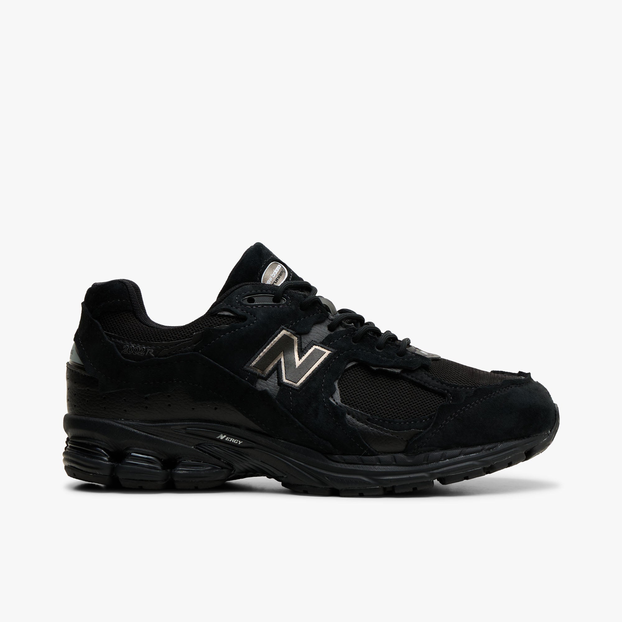 New Balance 2002DX GTX Black / Black – Livestock