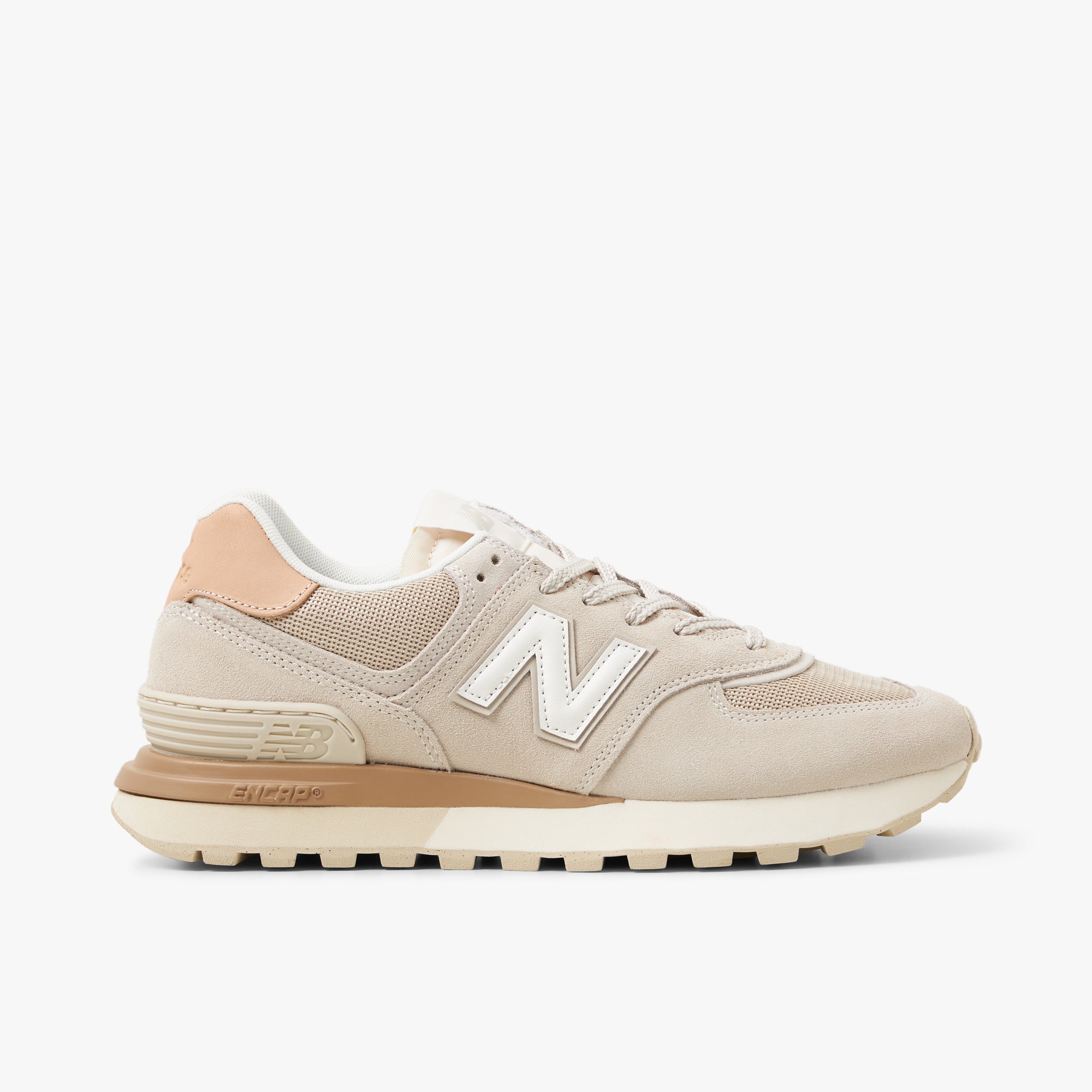 New Balance U574LGDW Legacy White / White