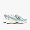 New Balance U740 New Spruce White / Marsh Green - Low Top  4
