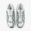 New Balance U740 New Spruce White / Marsh Green - Low Top  5