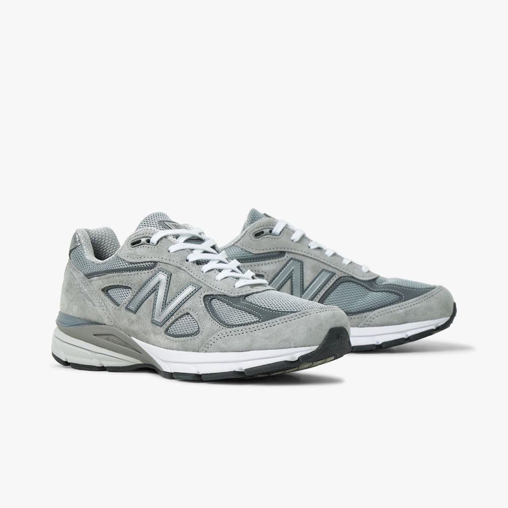 New balance noir et argent sale