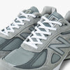 New Balance MADE in USA U990GR4 Grey / Silver - Low Top  7