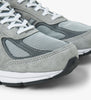 New Balance MADE in USA U990GR4 Grey / Silver - Low Top  6