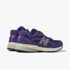 New Balance MADE in USA U990TB4 Purple / Silver - Low Top  4