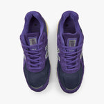 New Balance MADE in USA U990TB4 Purple / Silver - Low Top  5