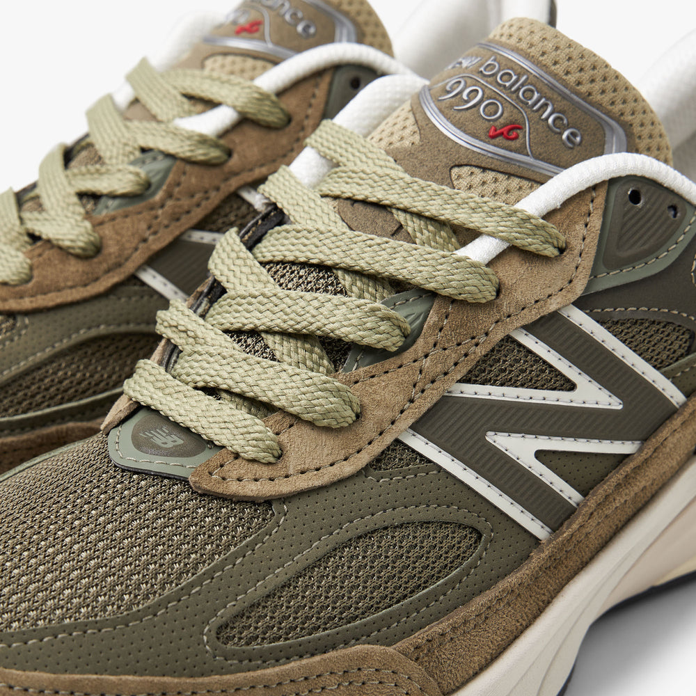 New Balance Made In USA U990TB6 True Camo Livestock