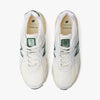 New Balance MADE In USA U990TC4 Calcium / Forest Green - Low Top  5