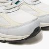 New Balance MADE In USA U990TC4 Calcium / Forest Green - Low Top  6