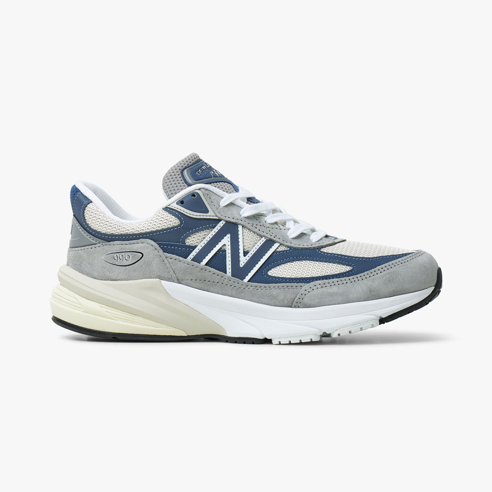 New Balance MADE in USA U990TC6 Marblehead Vintage Indigo
