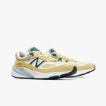 New Balance MADE in USA U990TE6 Yellow / Green - Low Top  3