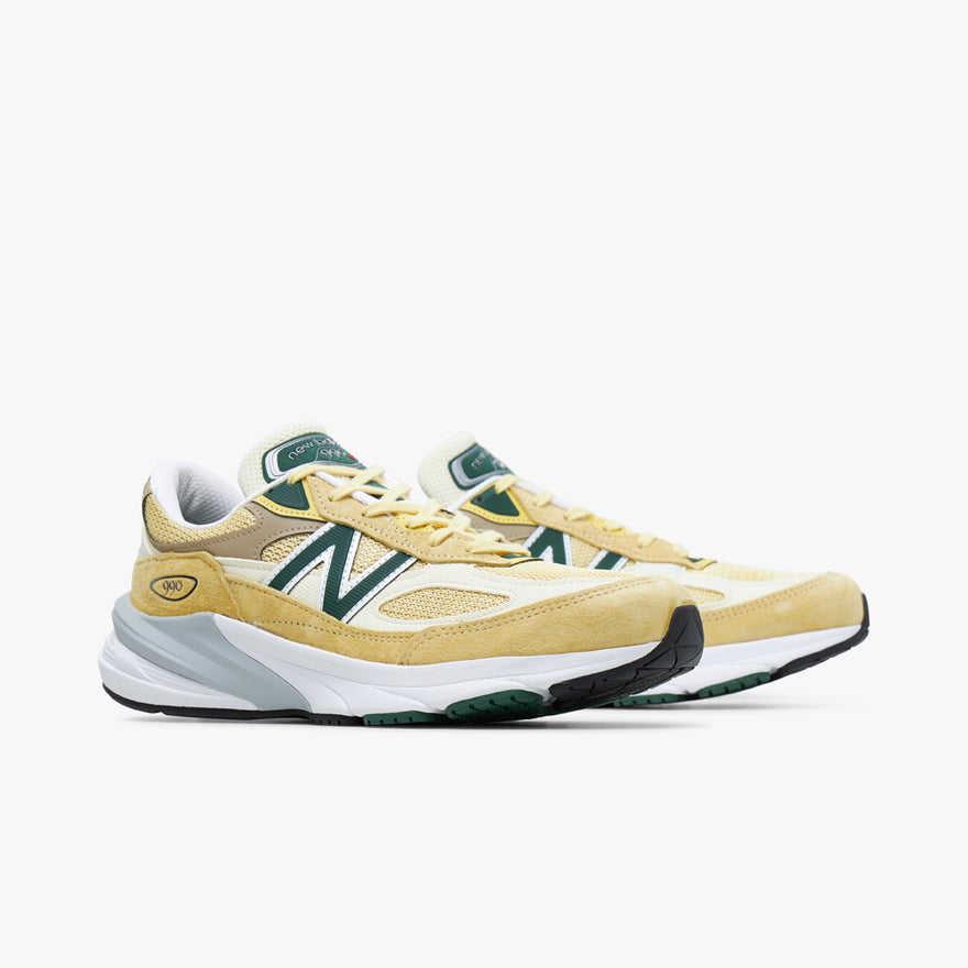 New balance 220 sales yellow