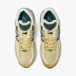 New Balance MADE in USA U990TE6 Yellow / Green - Low Top  5