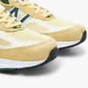 New Balance MADE in USA U990TE6 Yellow / Green - Low Top  6