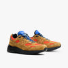 New Balance x Action Bronson Made in USA 992 Golden Brown / Flame   3