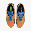 New Balance x Action Bronson Made in USA 992 Golden Brown / Flame   5