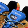 New Balance x Action Bronson Made in USA 992 Golden Brown / Flame   7