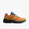 New Balance x Action Bronson Made in USA 992 Golden Brown / Flame   1