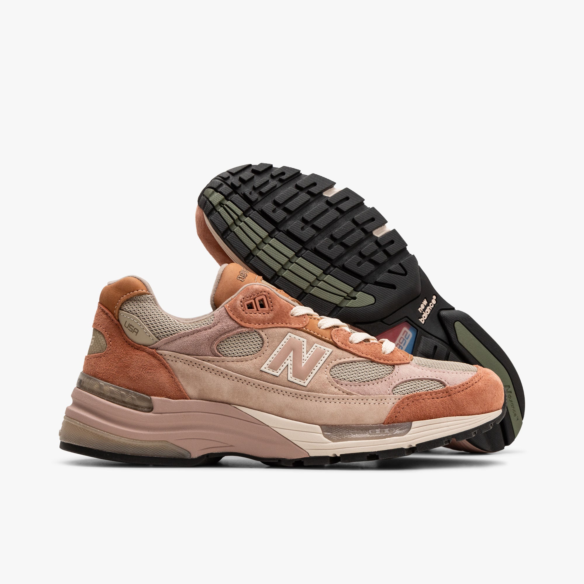 有名な高級ブランド U992JG1_new_balance_made_in_us 靴