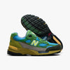New Balance x Salehe Bembury MiUSA 992 Green / Blue   2
