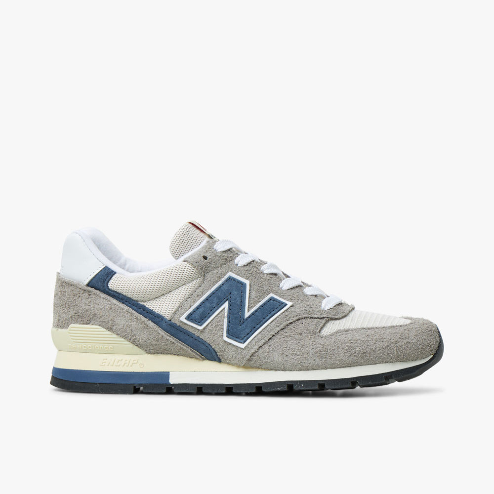 New Balance MADE in USA U996TE Marblehead Vintage Indigo Livestock