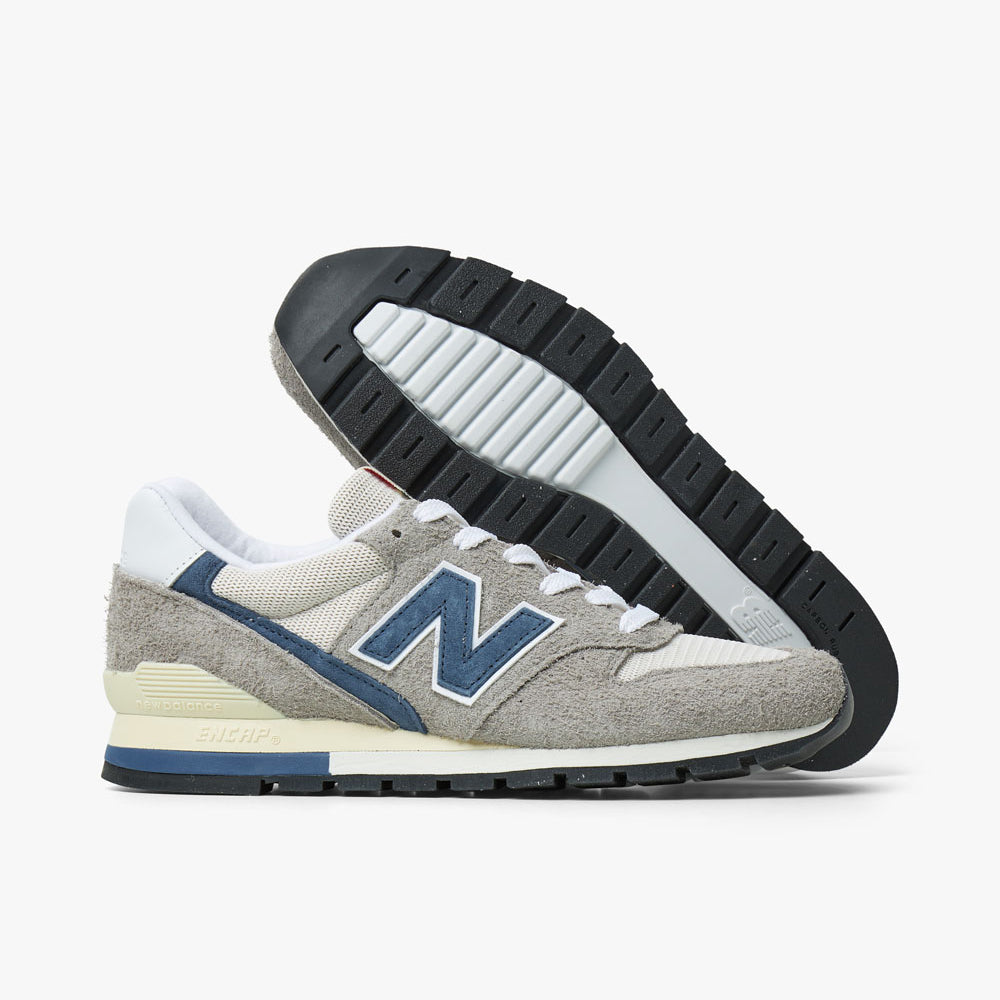 New balance 996 vintage indigo hotsell