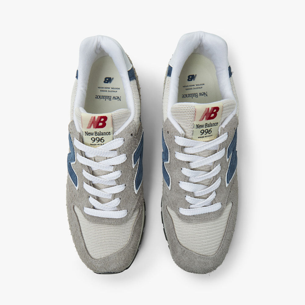 New balance 996 vintage indigo outlet