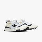 New Balance MADE In USA U998TI White / Black - Low Top  3