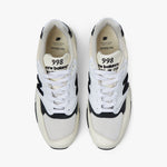 New Balance MADE In USA U998TI White / Black - Low Top  4