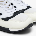 New Balance MADE In USA U998TI White / Black - Low Top  6