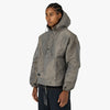 Umbro Checked Masked Anorak Beige / Black 2