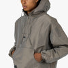 Umbro Checked Masked Anorak Beige / Black 4