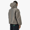 Umbro Checked Masked Anorak Beige / Black 3