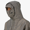 Umbro Checked Masked Anorak Beige / Black 6